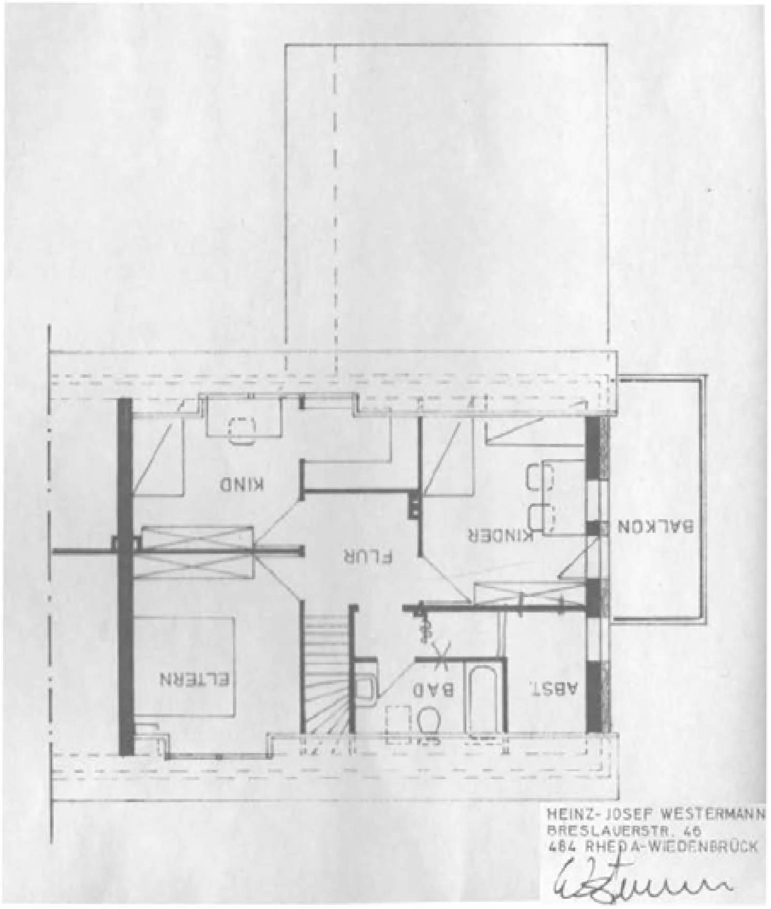 nordrheinwestpfalen 0001 K 0010/2023 Breslauer Straße 46, 33378 Rheda-Wiedenbrück, Rheda 30