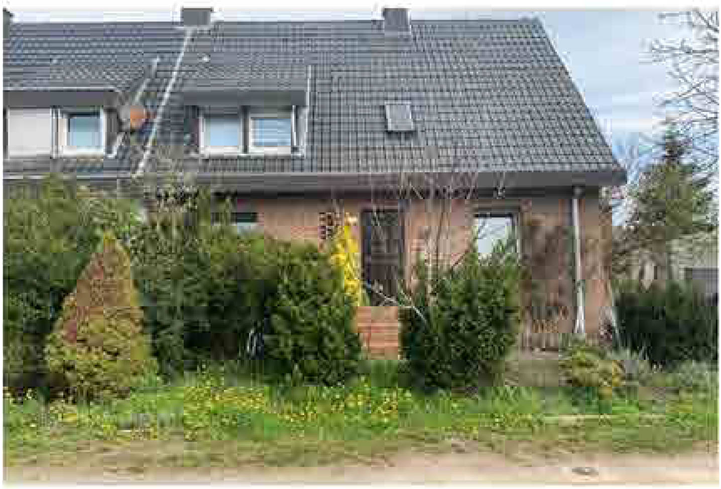 Doppelhaushälfte in Breslauer Straße 46, 33378 Rheda-Wiedenbrück, Rheda - Bild 3