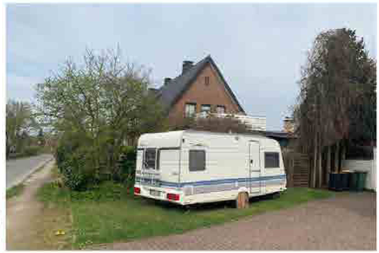 Doppelhaushälfte in Breslauer Straße 46, 33378 Rheda-Wiedenbrück, Rheda - Bild 5