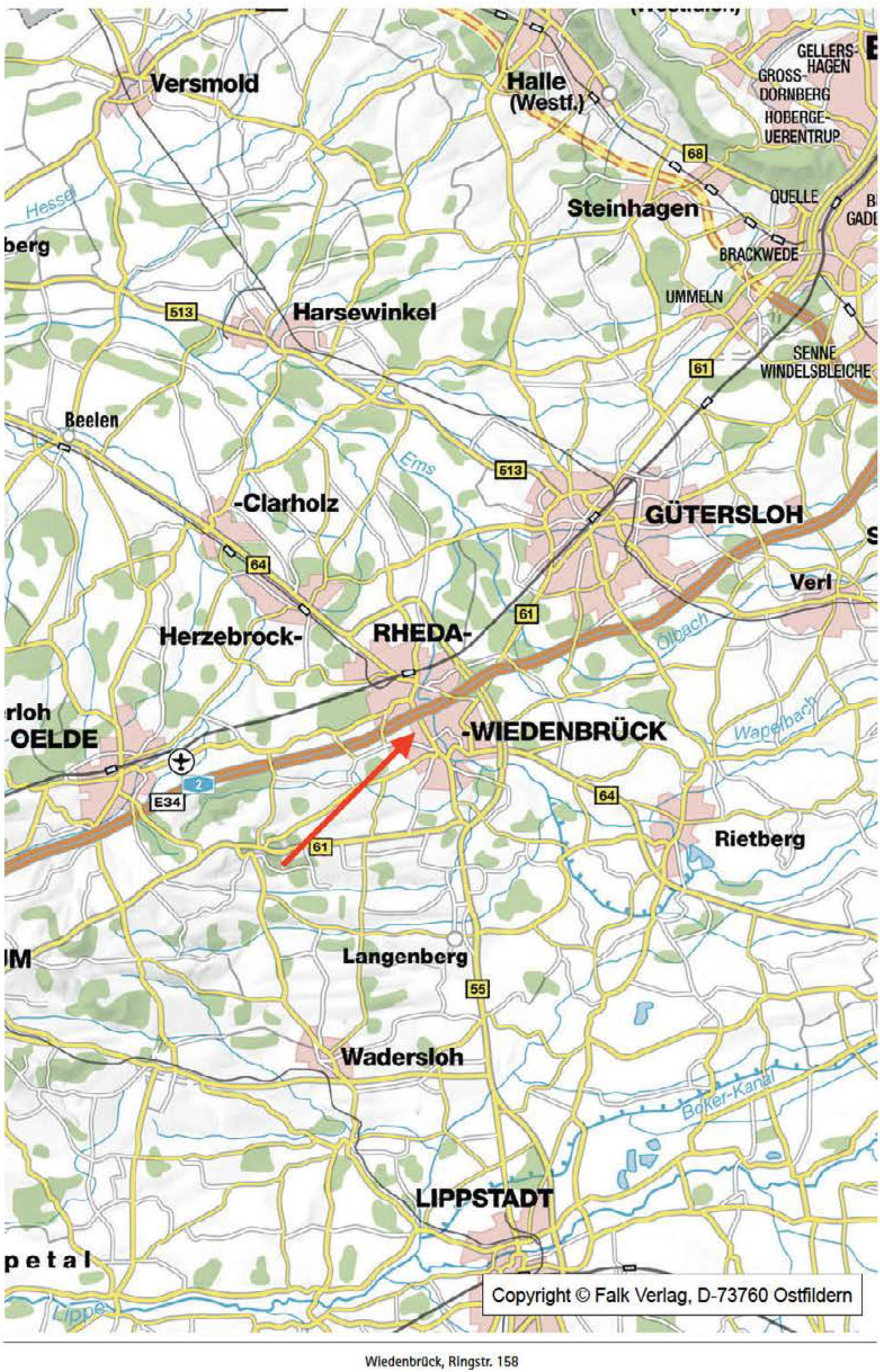 nordrheinwestpfalen 0001K0012-2023 Ringstraße 158, 33378 Rheda-Wiedenbrück, Wiedenbrück