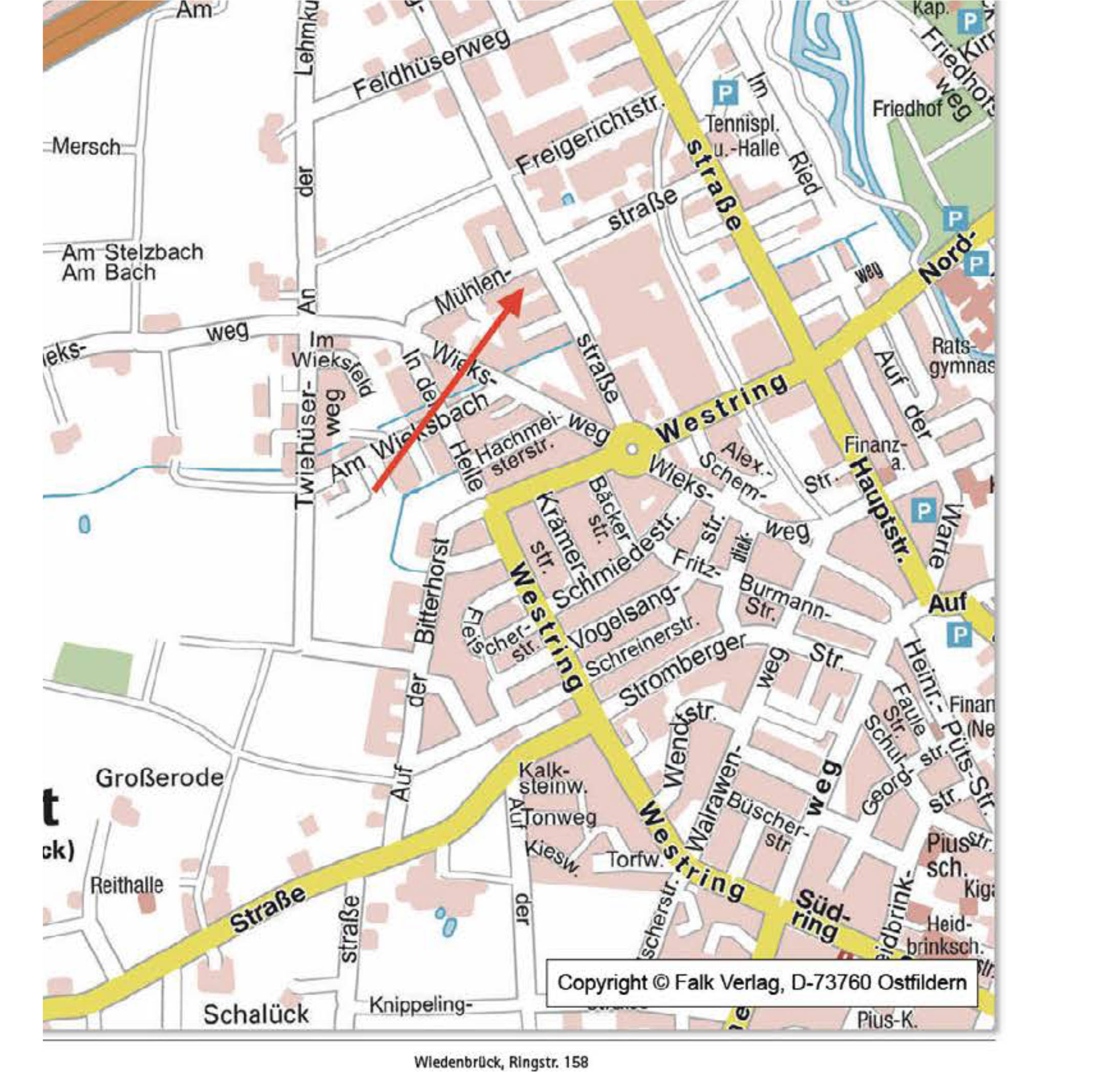 nordrheinwestpfalen 0001K0012-2023 Ringstraße 158, 33378 Rheda-Wiedenbrück, Wiedenbrück