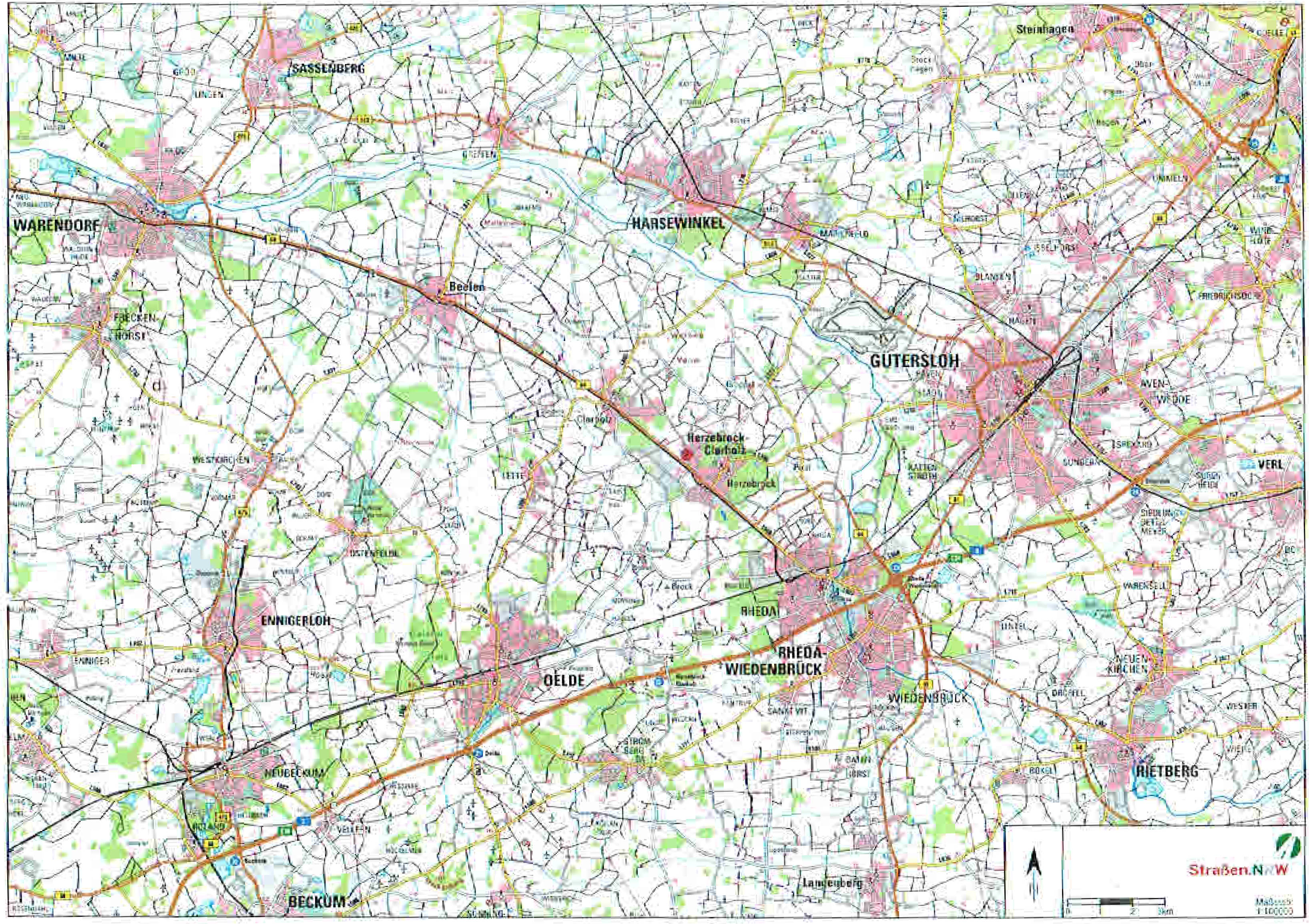 nordrheinwestpfalen 0001 K 0013/2024 Postweg 57, 33442 Herzebrock-Clarholz, Herzebrock 14