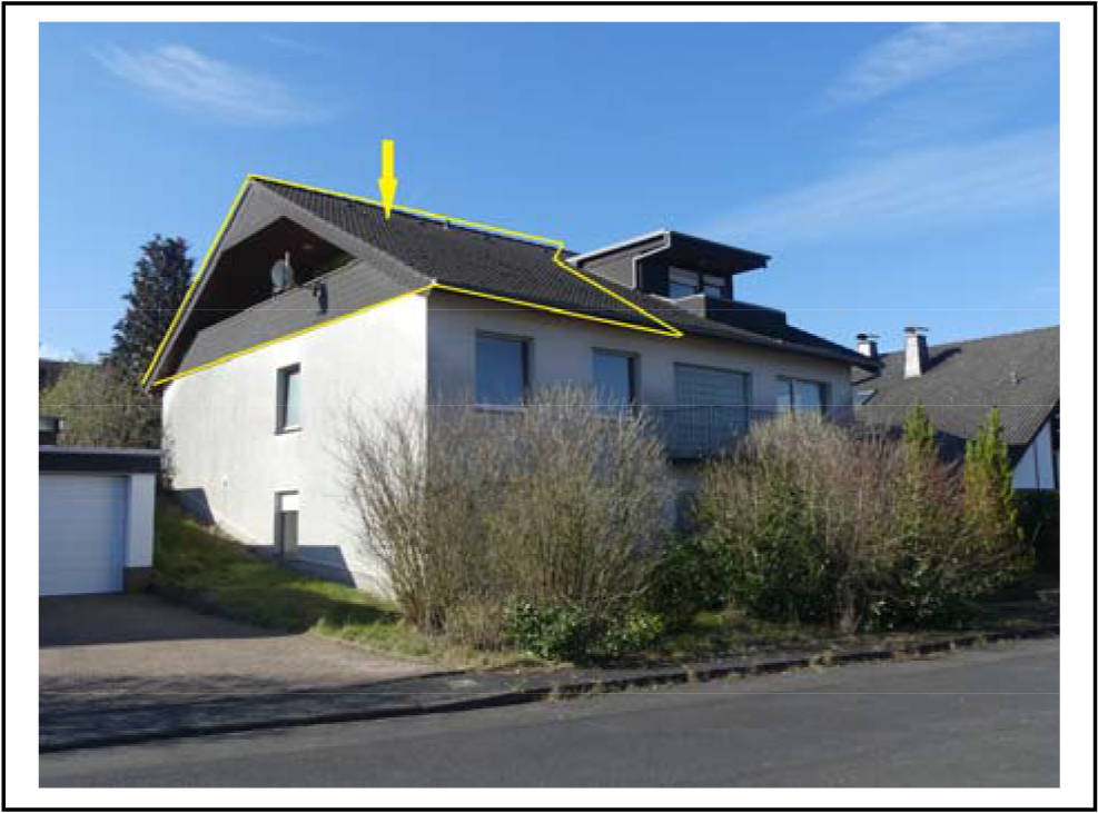 Eigentumswohnung (1 bis 2 Zimmer), Mehrfamilienhaus in Tannenweg 3, 53937 Schleiden, Gemünd - Bild 2