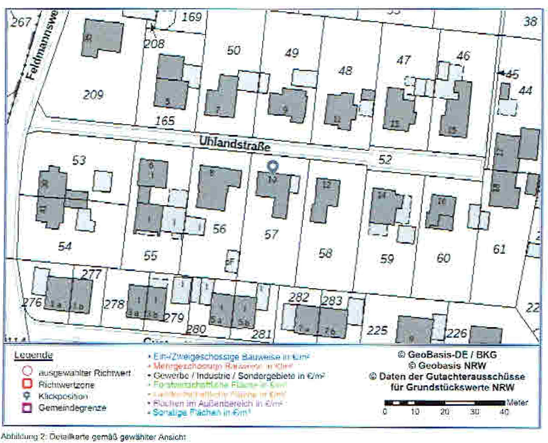 nordrheinwestpfalen 0001K0017-2022 Uhlandstraße 10, 33442 Herzebrock-Clarholz, Herzebrock