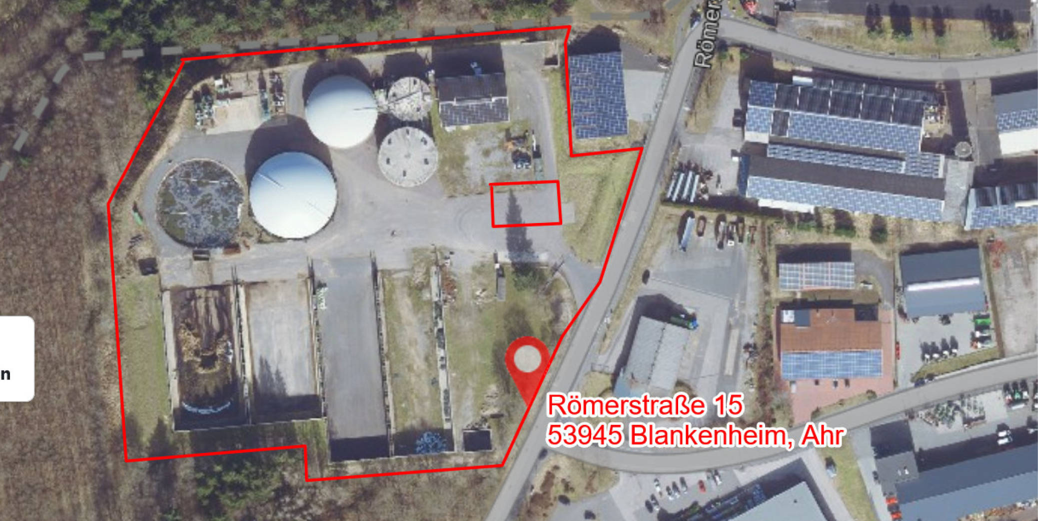 nordrheinwestpfalen 0001K0021-2022 Römerstraße 15, 53945 Blankenheim