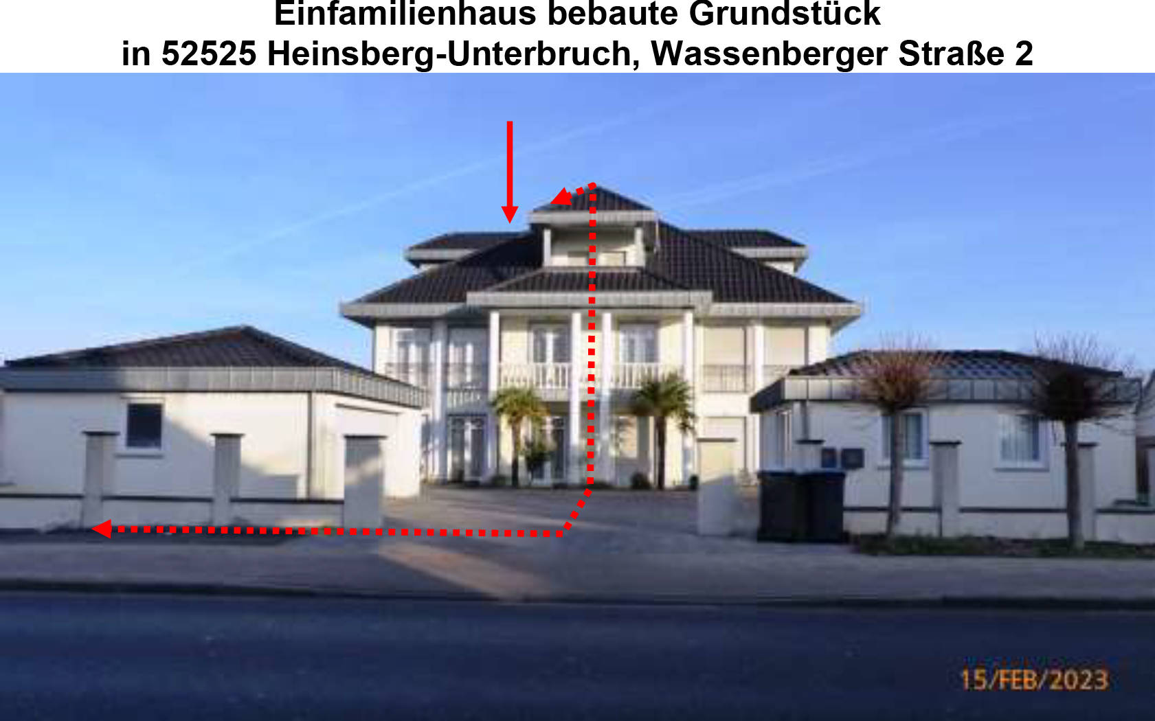nordrheinwestpfalen 0001K0025/2022 Wassenberger Straße 2, 52525 Heinsberg, Unterbruch 6