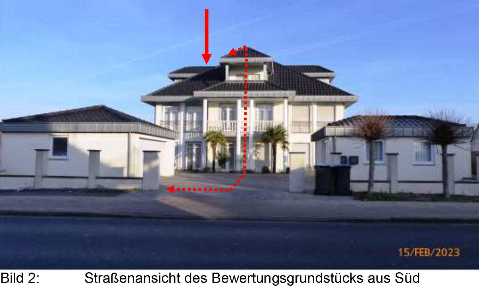 Garage, Doppelhaushälfte, (Motorradgarage) in Wassenberger Straße 2, 52525 Heinsberg, Unterbruch - Bild 4