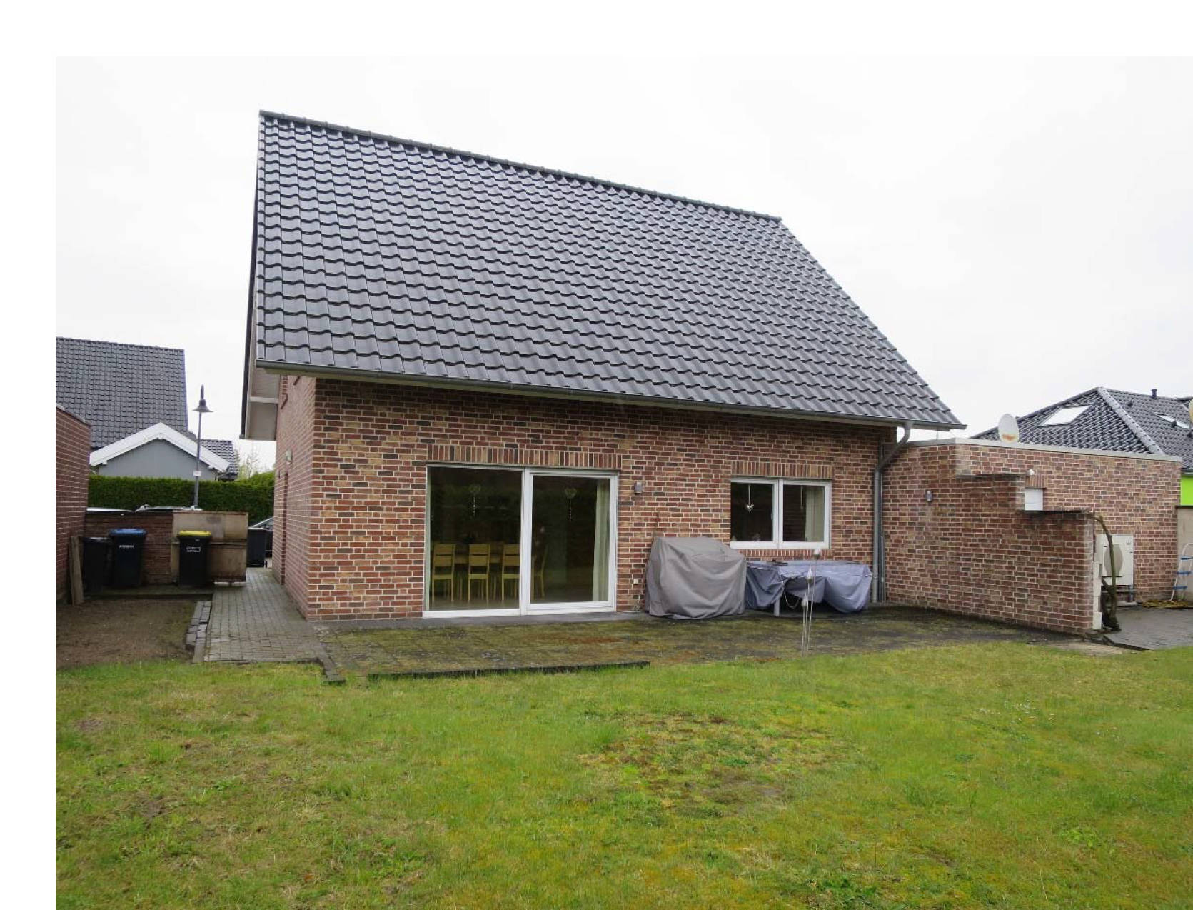 Einfamilienhaus in Moritz-Meissen-Straße 18, 48231 Warendorf, Einen