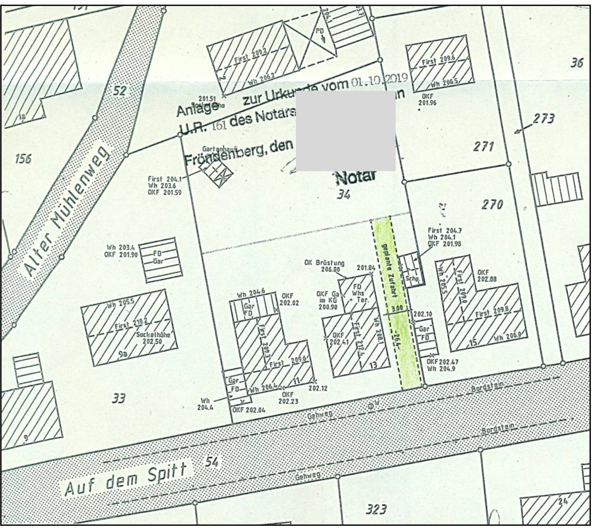 nordrheinwestpfalen 0002K0002/2024 Auf dem Spitt 11, 13, 58730 Fröndenberg, Frömern 24
