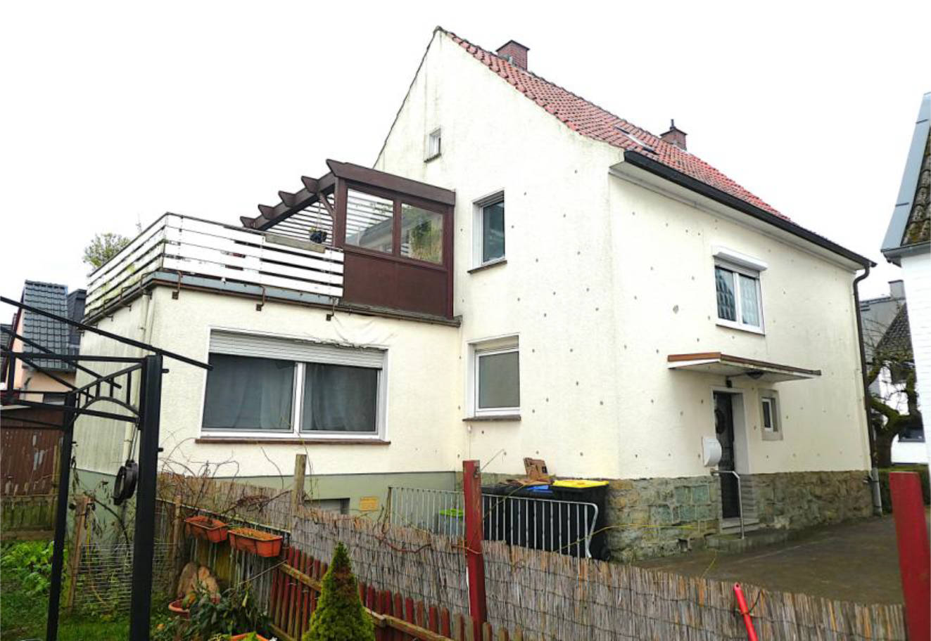 Zweifamilienhaus, Garage, Einfamilienhaus in Auf dem Spitt 11, 13, 58730 Fröndenberg, Frömern - Bild 4