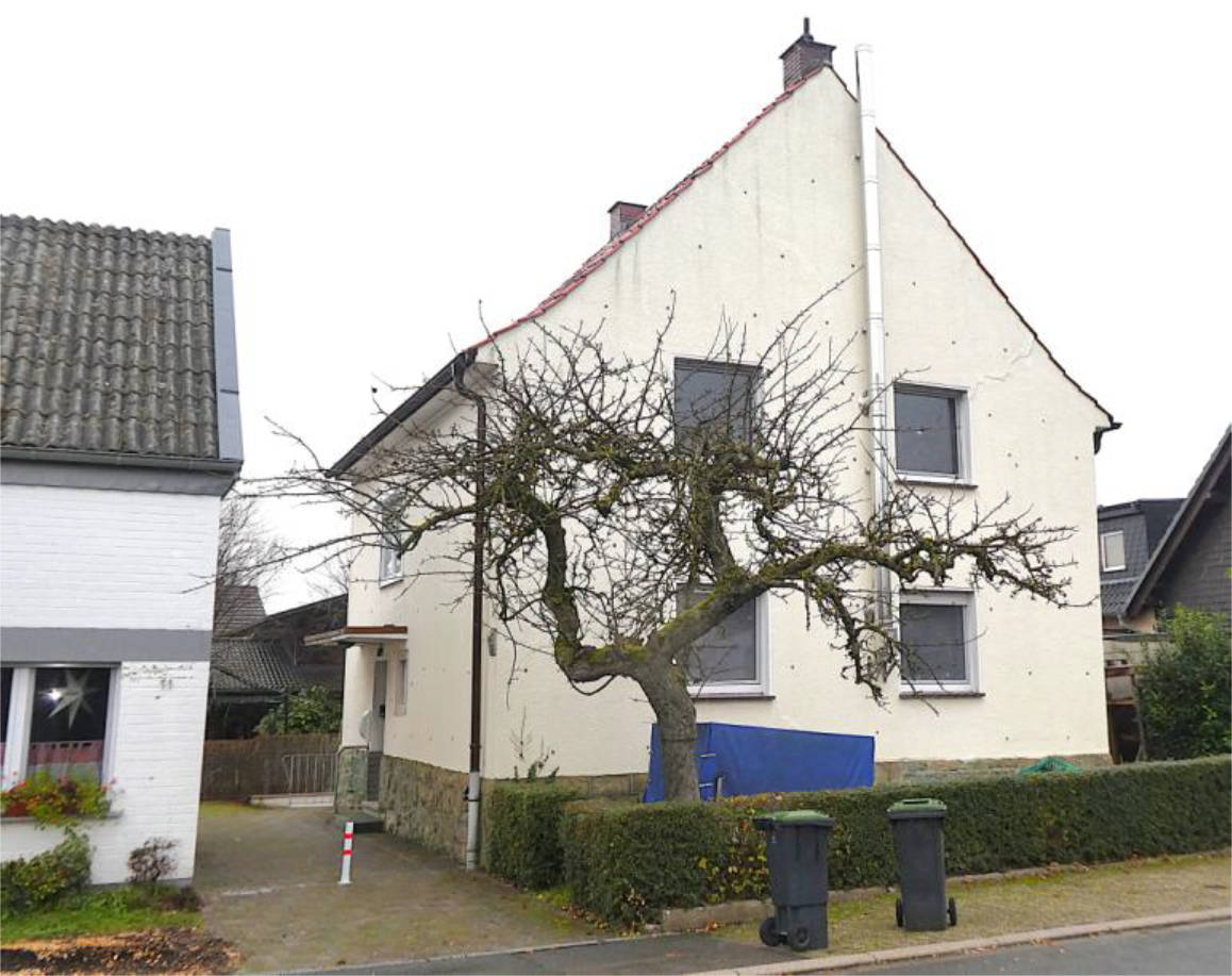 Zweifamilienhaus, Garage, Einfamilienhaus in Auf dem Spitt 11, 13, 58730 Fröndenberg, Frömern - Bild 5