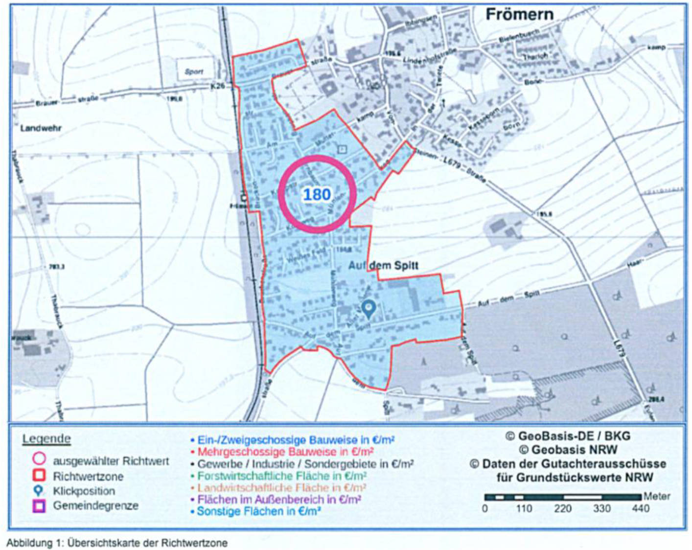 nordrheinwestpfalen 0002K0002/2024 Auf dem Spitt 11, 13, 58730 Fröndenberg, Frömern 22