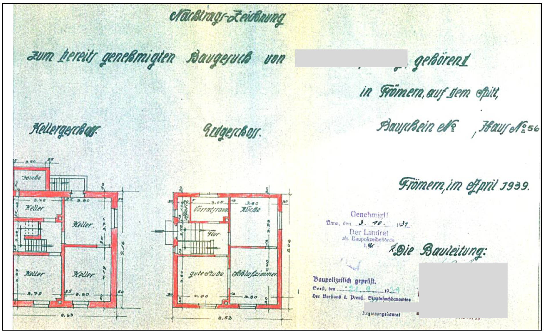 nordrheinwestpfalen 0002K0002/2024 Auf dem Spitt 11, 13, 58730 Fröndenberg, Frömern 16
