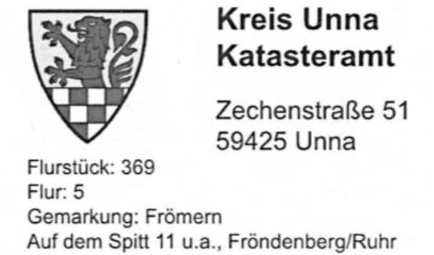 nordrheinwestpfalen 0002K0002/2024 Auf dem Spitt 11, 13, 58730 Fröndenberg, Frömern 20