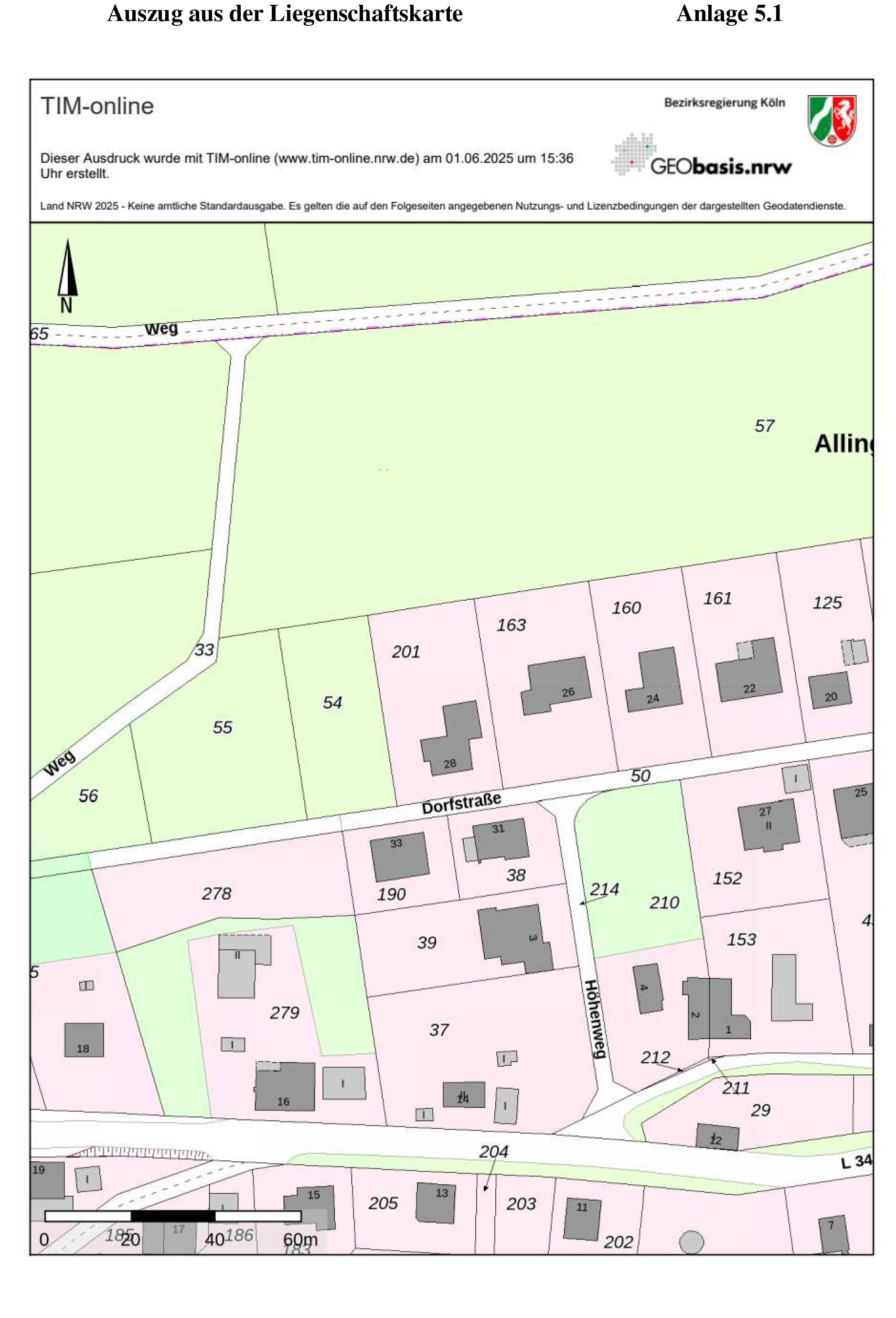 Baugrundstück in Dorfstraße (30), 51580 Reichshof, Allinghausen - Bild 5