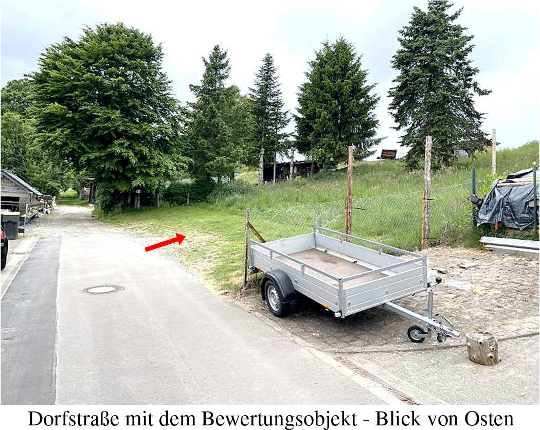 Baugrundstück in Dorfstraße (30), 51580 Reichshof, Allinghausen - Bild 3