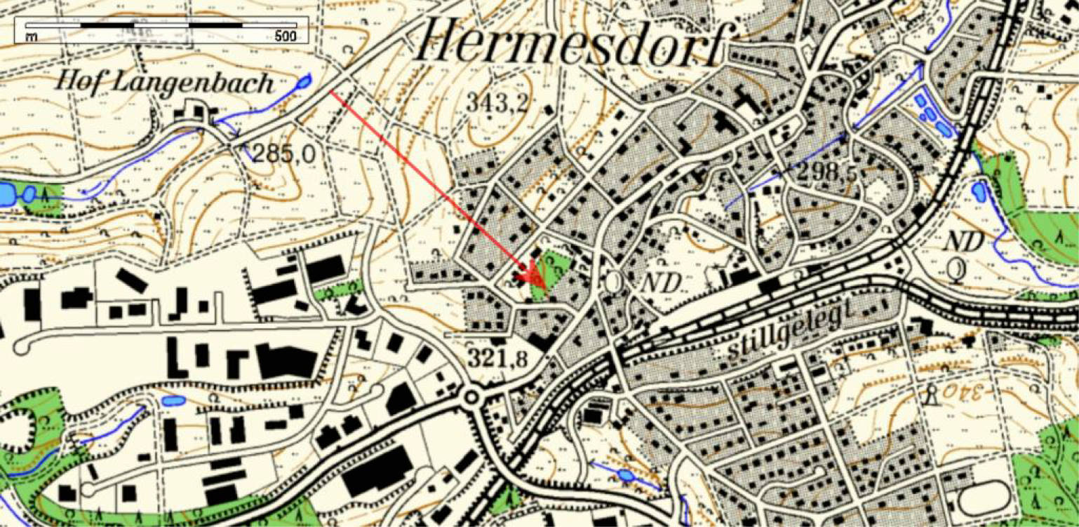 nordrheinwestpfalen 0002 K 0004/2025 Altengarten 4a, 51545 Waldbröl, Hermesdorf 7