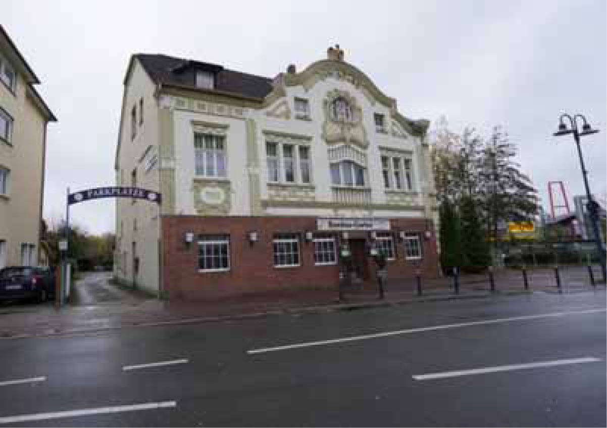 Wohn-/Geschäftshaus, Garage, Denkmalgeschützt; in Hauptstraße 18, 59439 Holzwickede