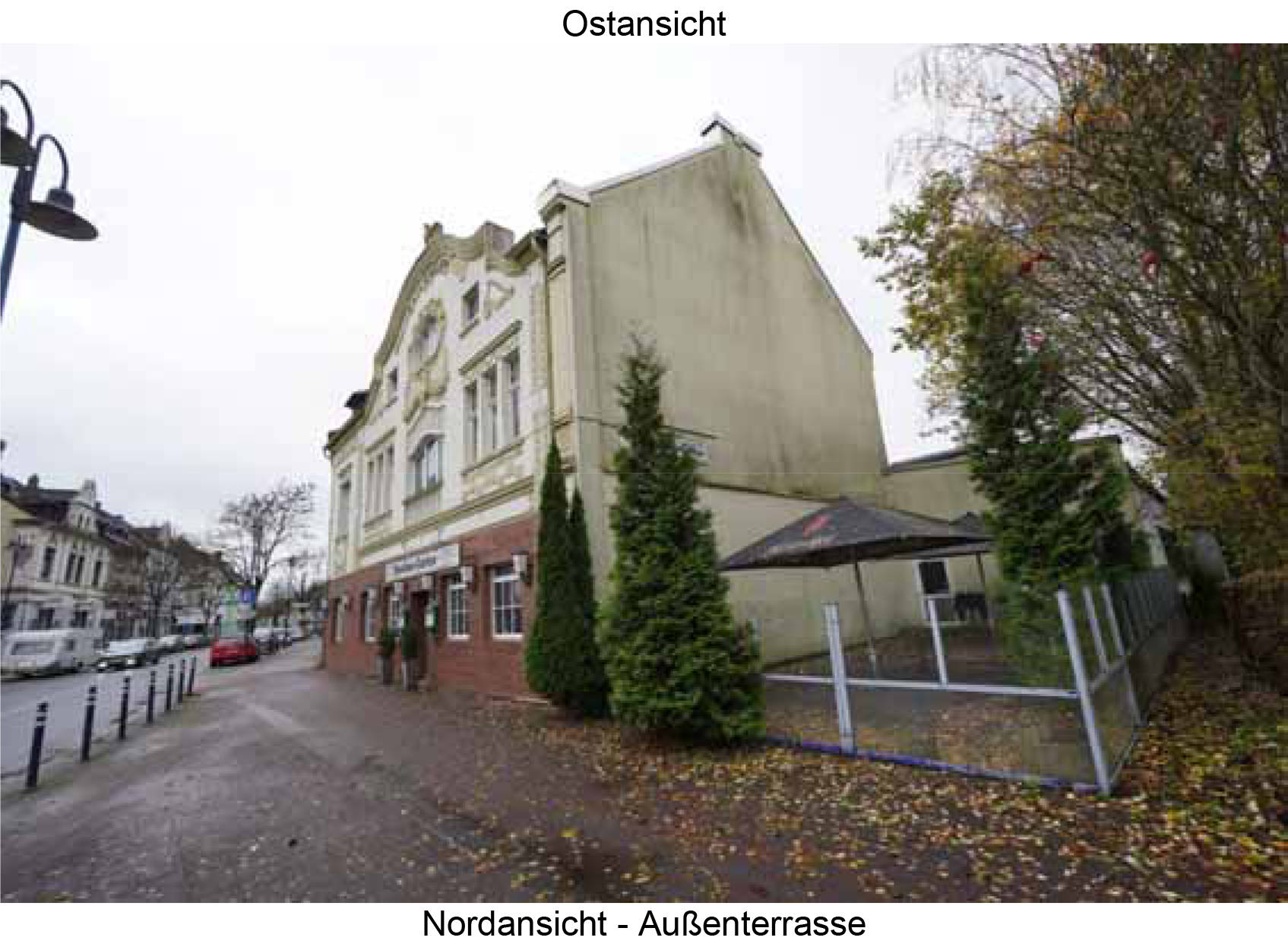Wohn-/Geschäftshaus, Garage, Denkmalgeschützt; in Hauptstraße 18, 59439 Holzwickede - Bild 3