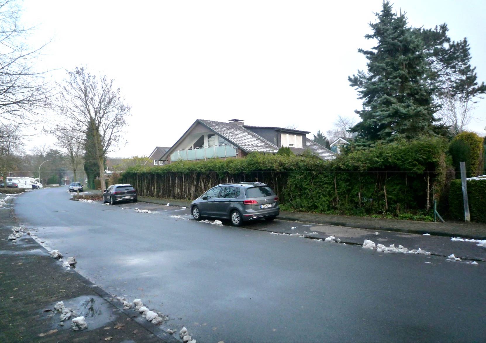 Grundstück (878 qm), mit einem Erbbaurecht belastet in Schulze-Bremer-Str. 2, 48308 Senden