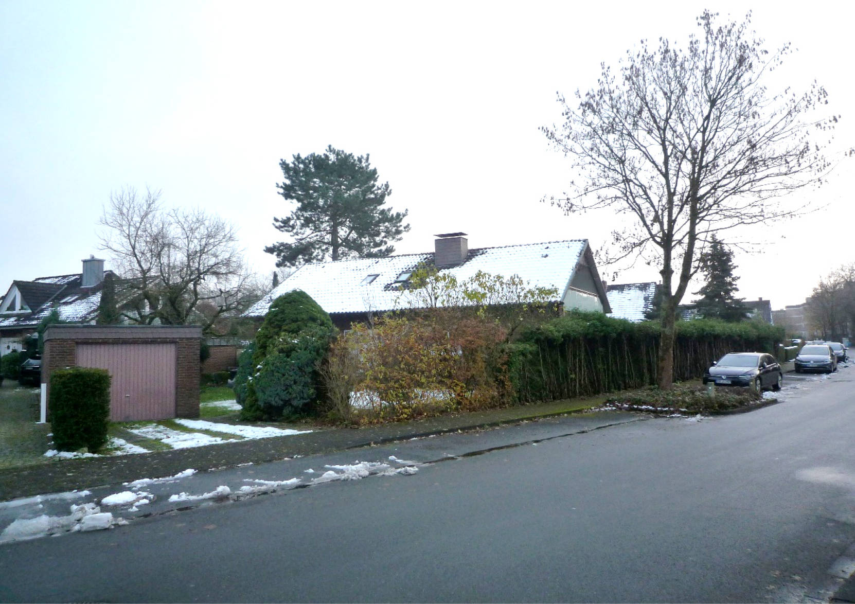 Grundstück (878 qm), mit einem Erbbaurecht belastet in Schulze-Bremer-Str. 2, 48308 Senden - Bild 2