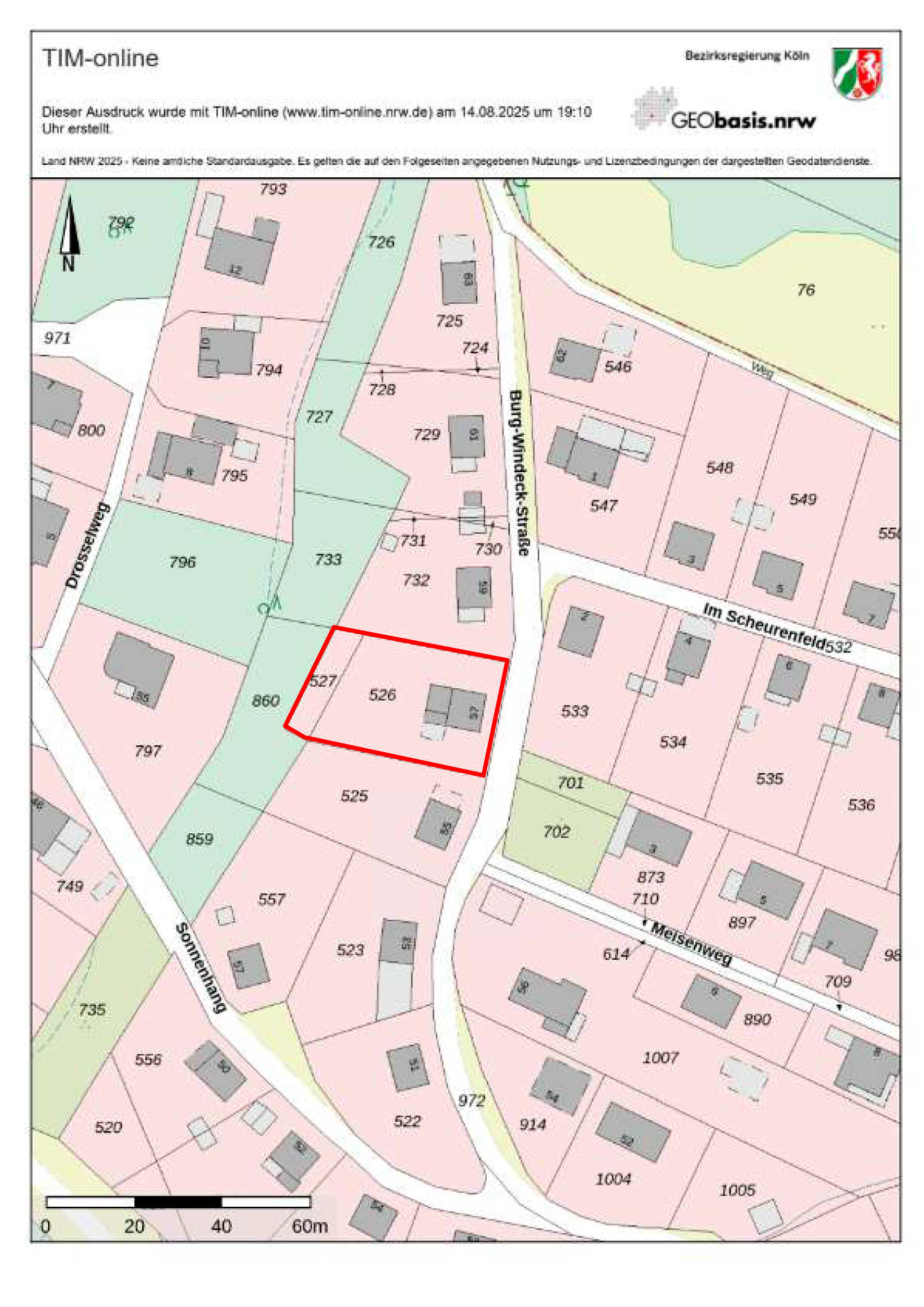 nordrheinwestpfalen 0002 K 0006/2025 Burg-Windeck-Straße 57, 51570 Windeck, Schladern 11