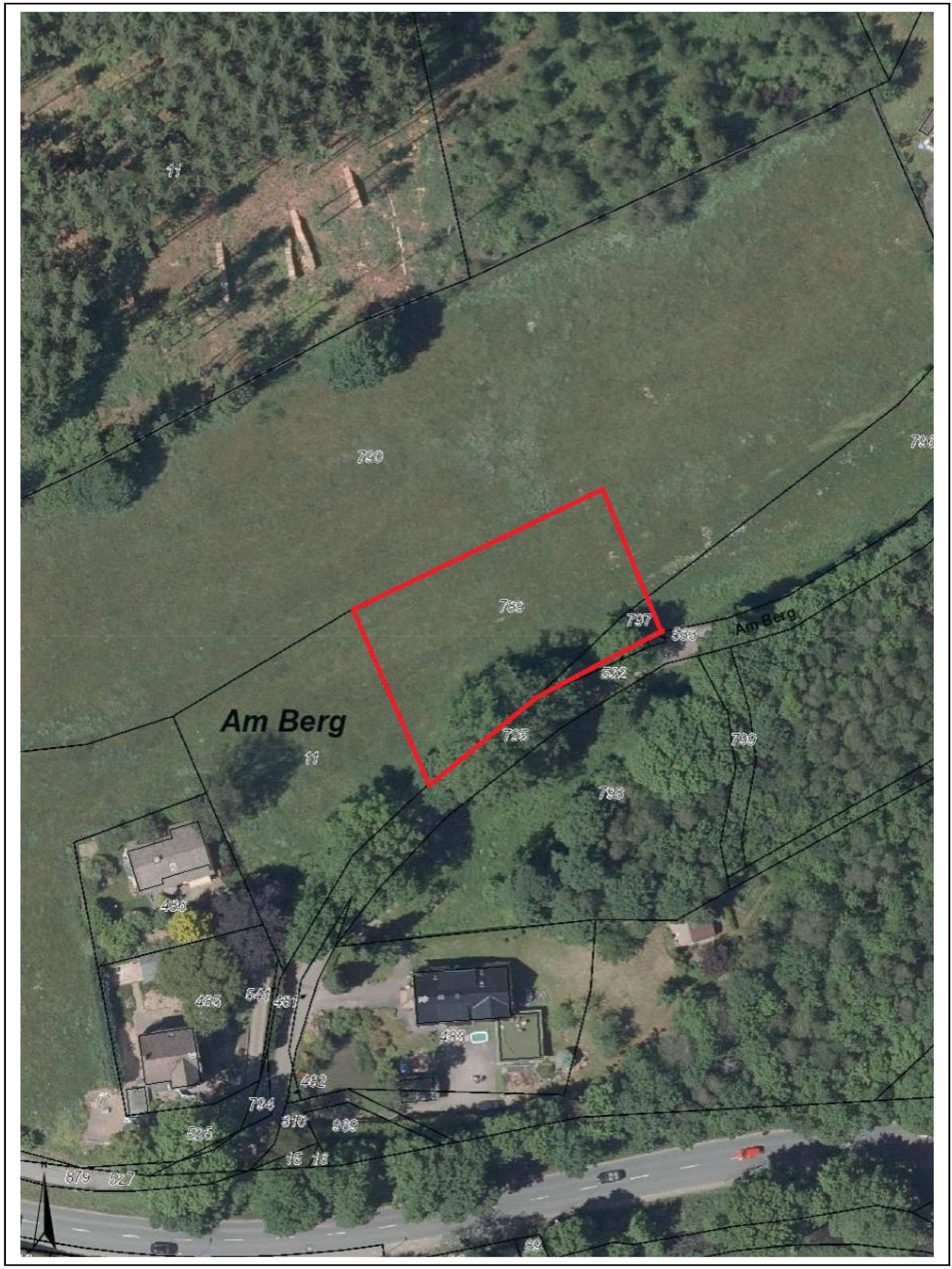 nordrheinwestpfalen 0002K0007-2023 Am Berg, 58566 Kierspe