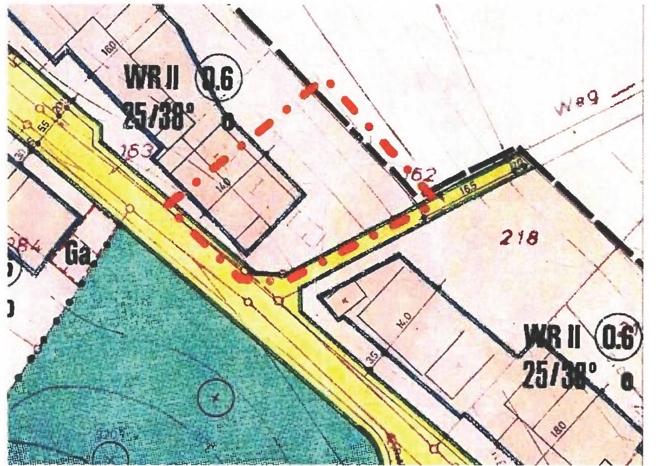 Baugrundstück in Ritterseifener Weg, neben Haus Nr. 30, 51597 Morsbach, Appenhagen - Bild 2