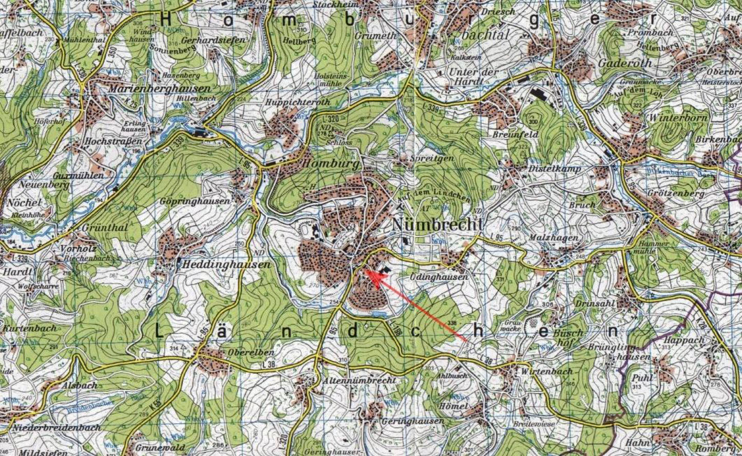 nordrheinwestpfalen 0002 K 0011/2025 Nümbrechter Straße 5, 51588 Nümbrecht 9
