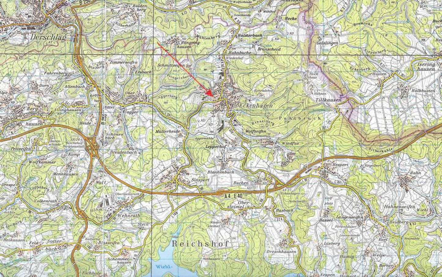 nordrheinwestpfalen 0002 K 0012/2022 Höherweg 2, 51580 Reichshof, Eckenhagen 14