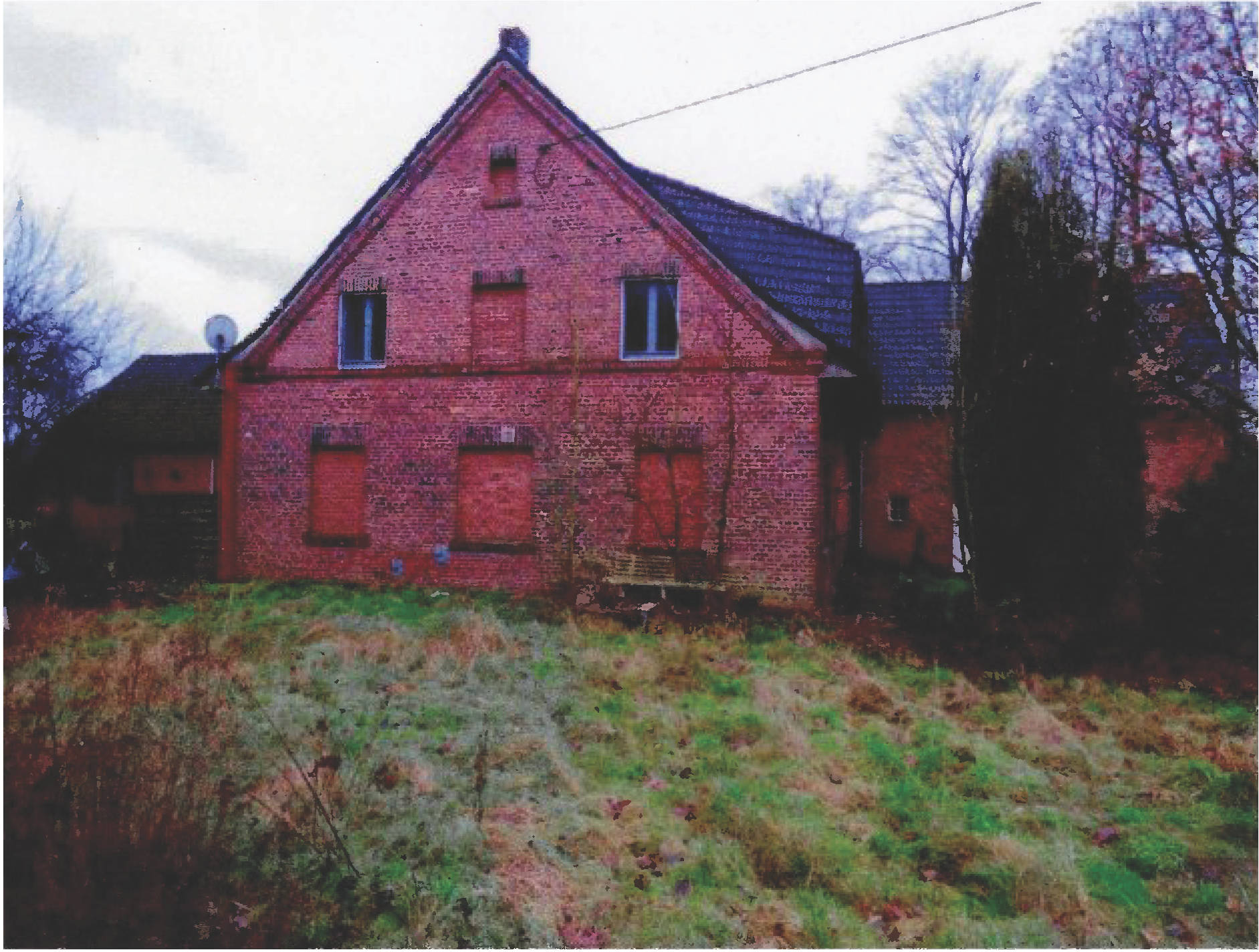 Wohn-/Geschäftshaus, Einfamilienhaus, Scheune in Alvingheide 74, 48308 Senden, Bösensell - Bild 5