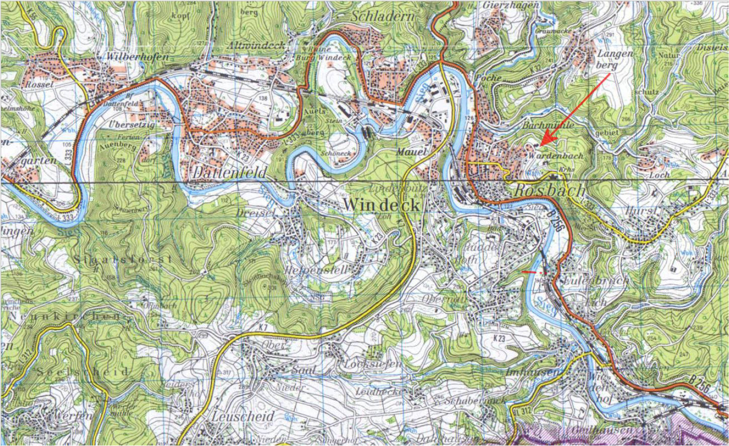 Mehrfamilienhaus, Garage, Baugrundstück in Wardenbacher Straße 6, 51570 Windeck, Rosbach - Bild 4