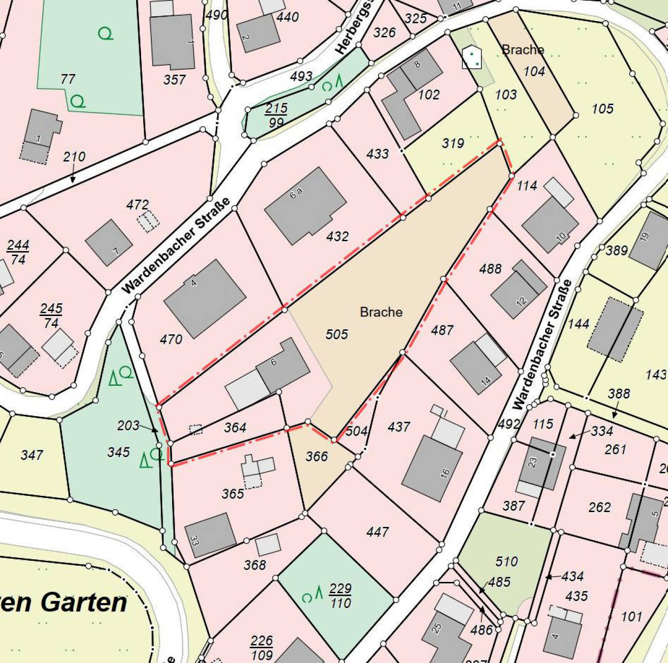 Mehrfamilienhaus, Garage, Baugrundstück in Wardenbacher Straße 6, 51570 Windeck, Rosbach - Bild 3