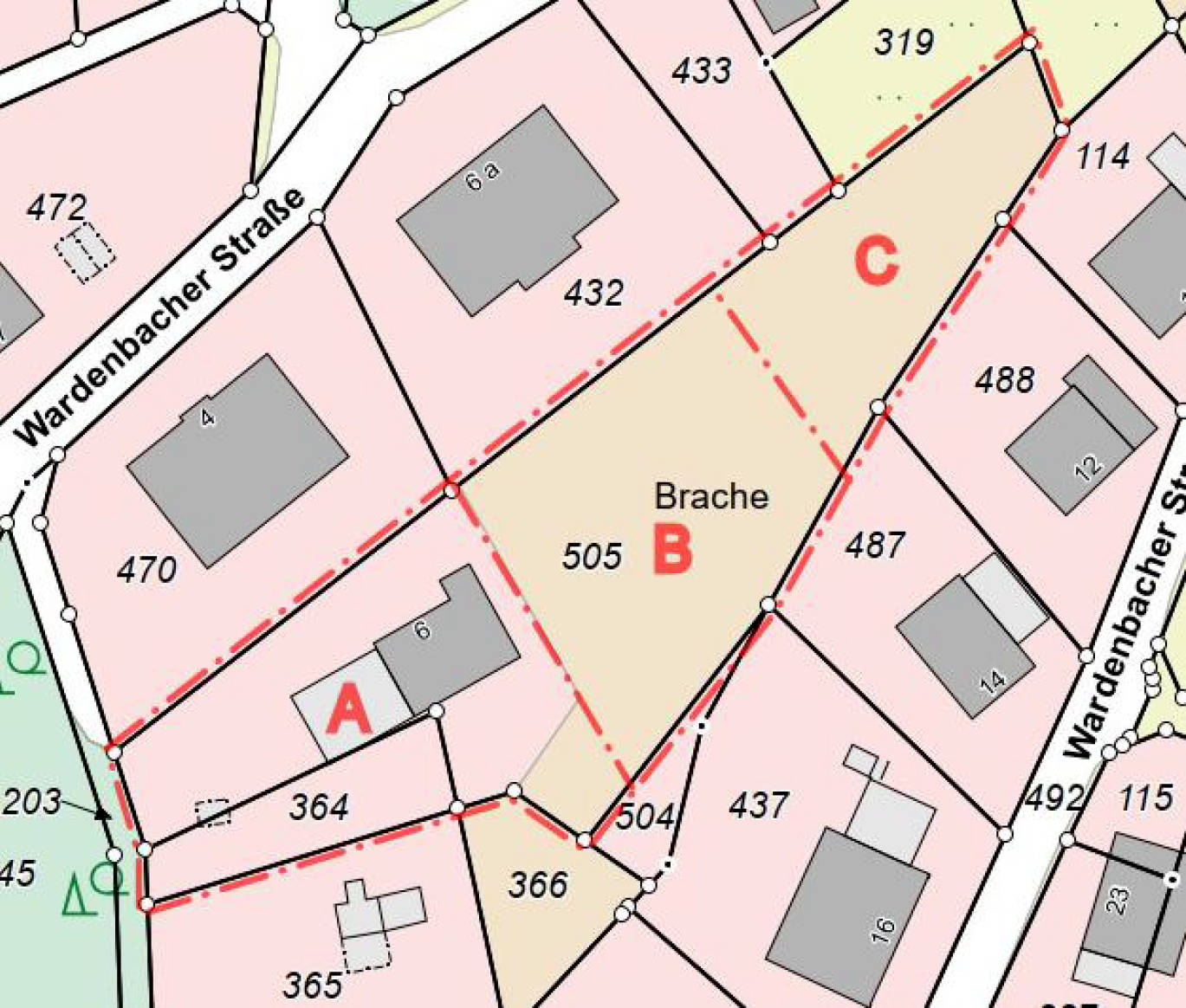 Mehrfamilienhaus, Garage, Baugrundstück in Wardenbacher Straße 6, 51570 Windeck, Rosbach - Bild 5