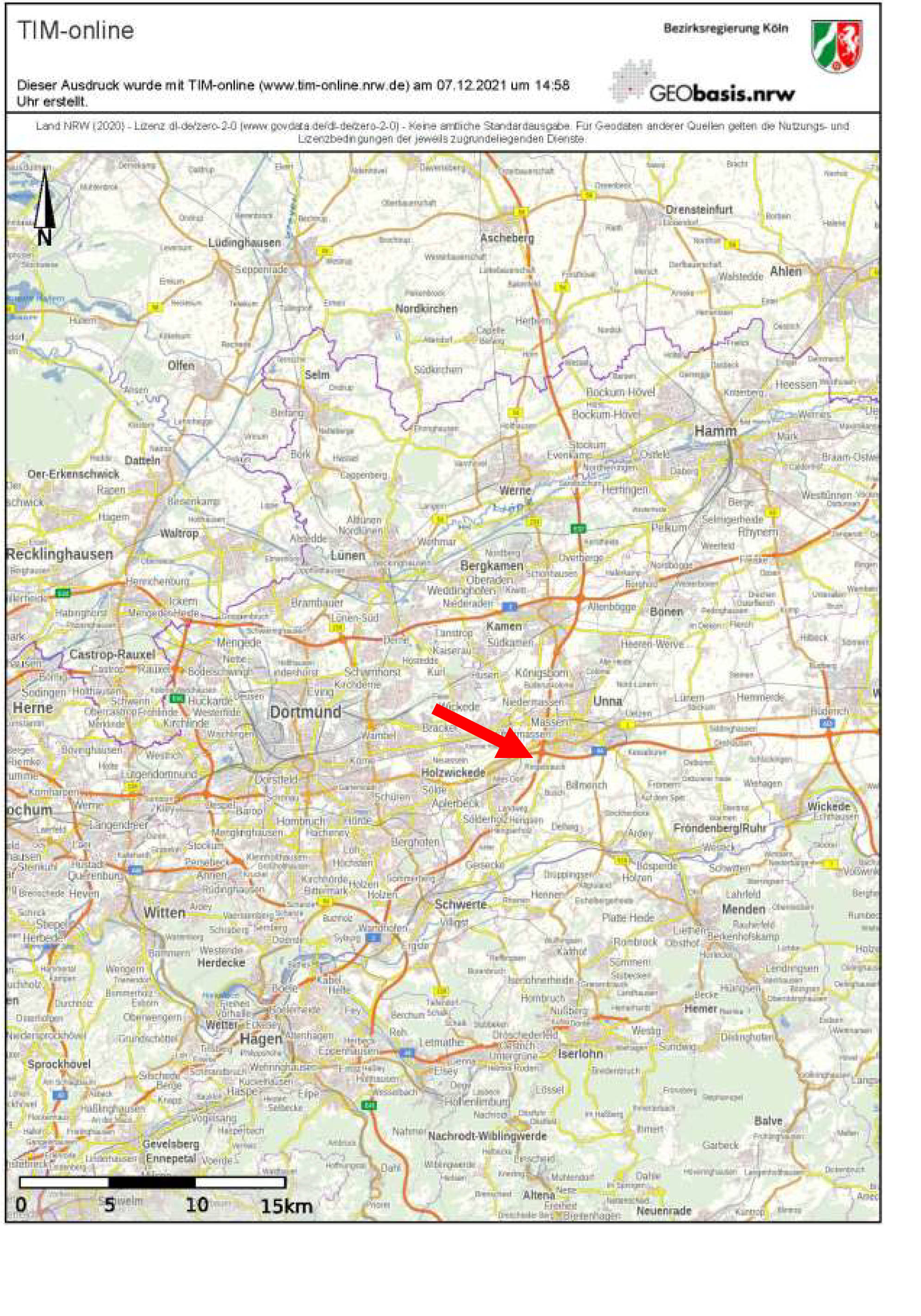 nordrheinwestpfalen 0002K0015/2021 Massener Heide 10, 59427 Unna 12