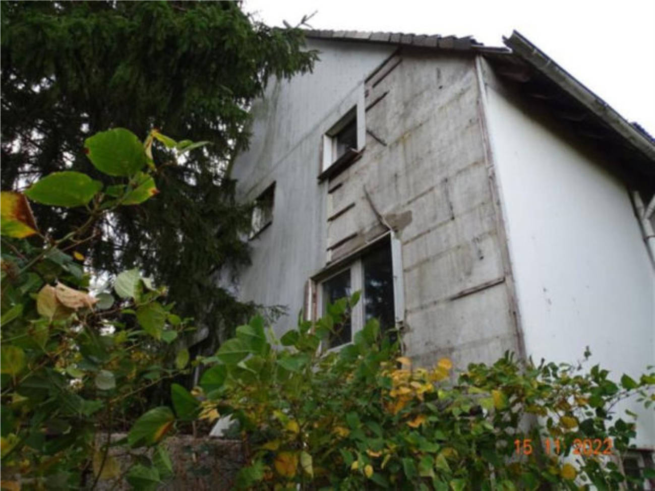 Zweifamilienhaus, Einfamilienhaus, Ein-/Zweifamilienwohnhaus, Gebäude derzeit unbewohnbar, zu entkernen und grundzusanieren in Dürener Haus 2, 58566 Kierspe - Bild 5