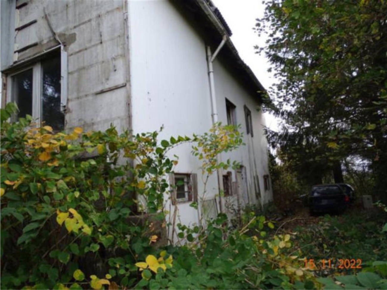 Zweifamilienhaus, Einfamilienhaus, Ein-/Zweifamilienwohnhaus, Gebäude derzeit unbewohnbar, zu entkernen und grundzusanieren in Dürener Haus 2, 58566 Kierspe