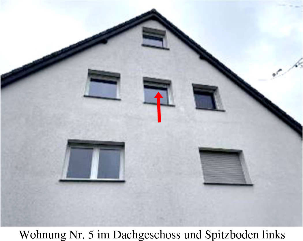 Eigentumswohnung (1 bis 2 Zimmer), Sondernutzungsrechte Kellerraum, Fahrradstellplatz, Pkw-Stellplatz im Freien in Alter Schulweg 11, 13, 51588 Nümbrecht, Drinsahl - Bild 5