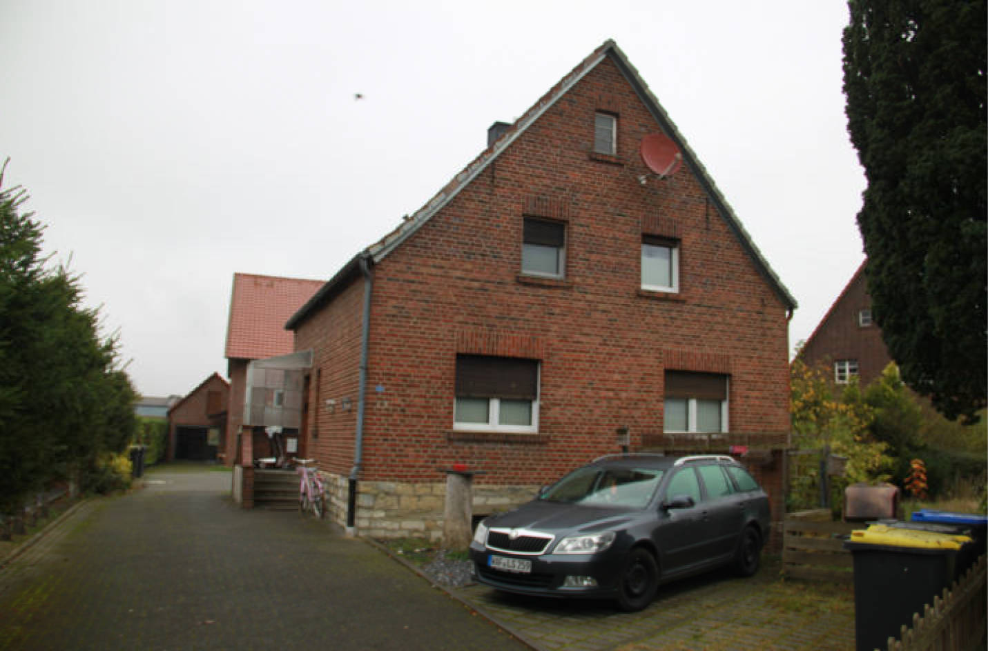 vermietetes Einfamilienhaus in Everswinkeler Straße 3, 48351 Everswinkel, Alverskirchen