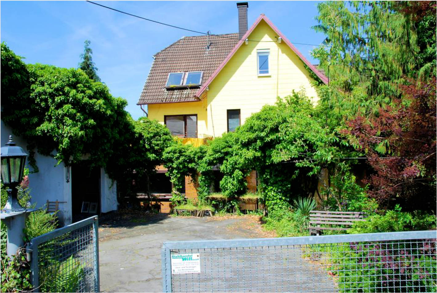 Zweifamilienhaus in Schladener Str., Haus Nr. 32, Gerberstraße 21, 51545 Waldbröl - Bild 5