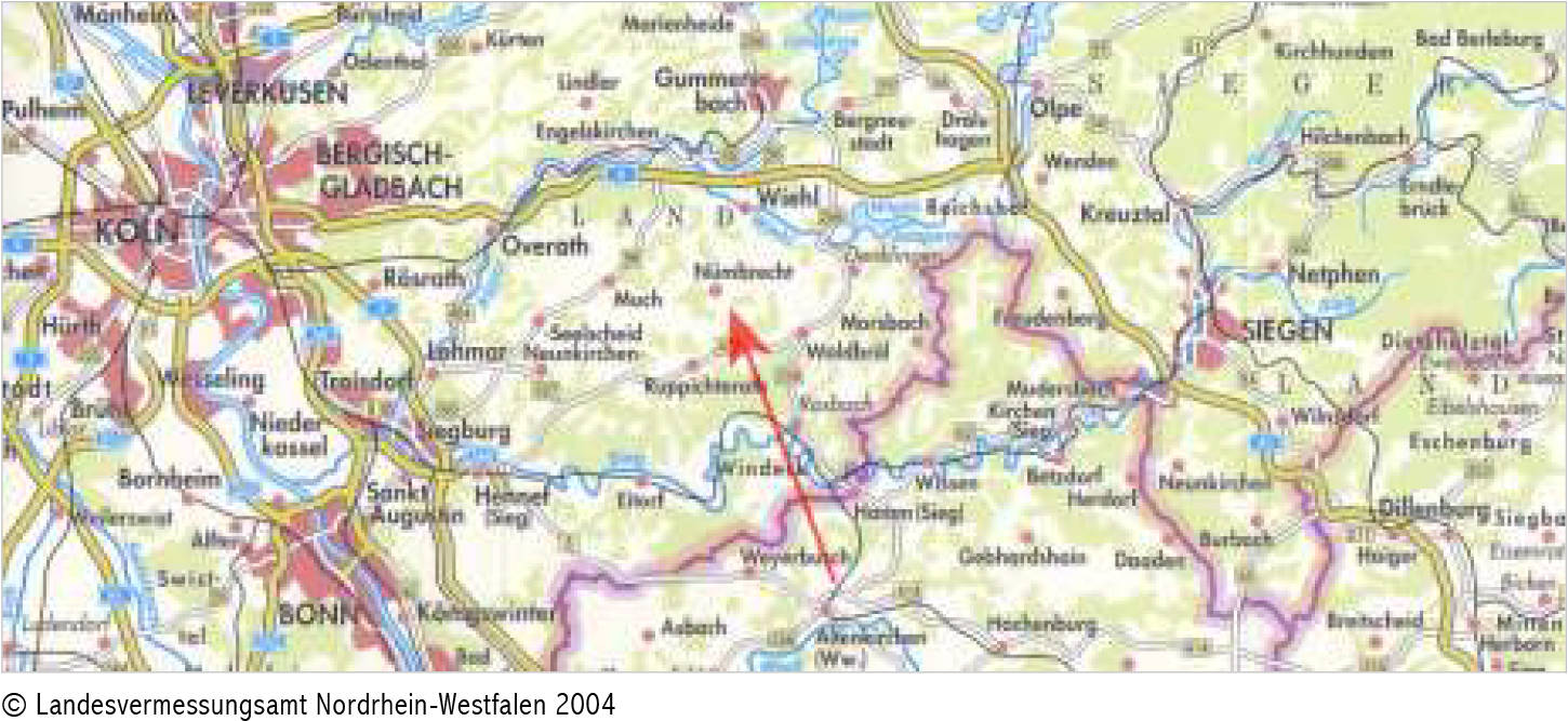 nordrheinwestpfalen 0002 K 0018/2024 Jürgesweg 12 + 14, 51588 Nümbrecht, Bierenbachtal 19