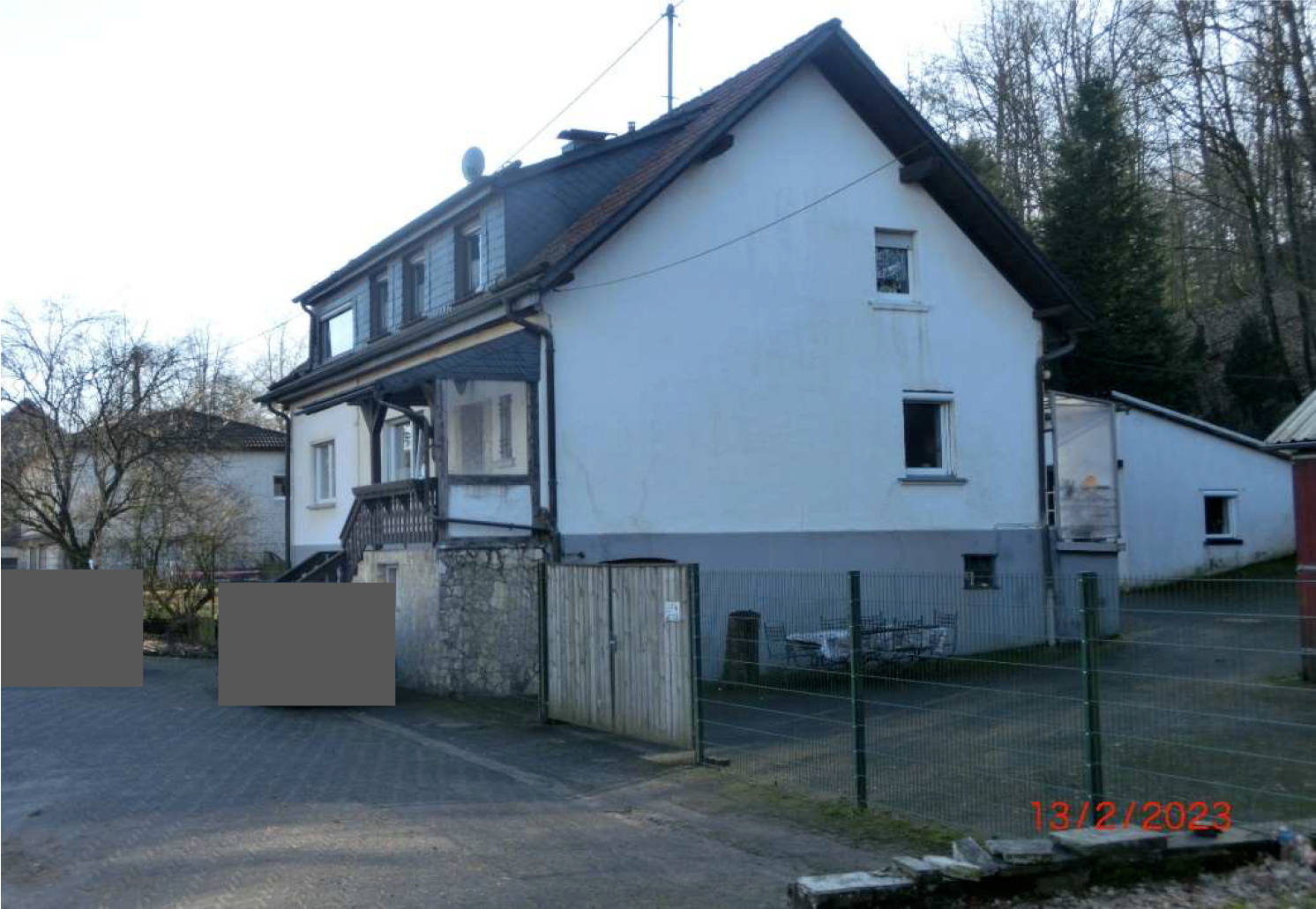 Siegener Straße 6, 51580 Reichshof, Wildbergerhütte