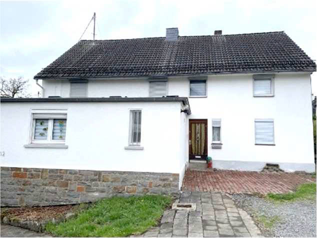 Garage, Doppelhaushälfte, 2 Doppelhaushälften und 1 PKW-Garage in Kalkberg 10 und 12, 51545 Waldbröl - Bild 3