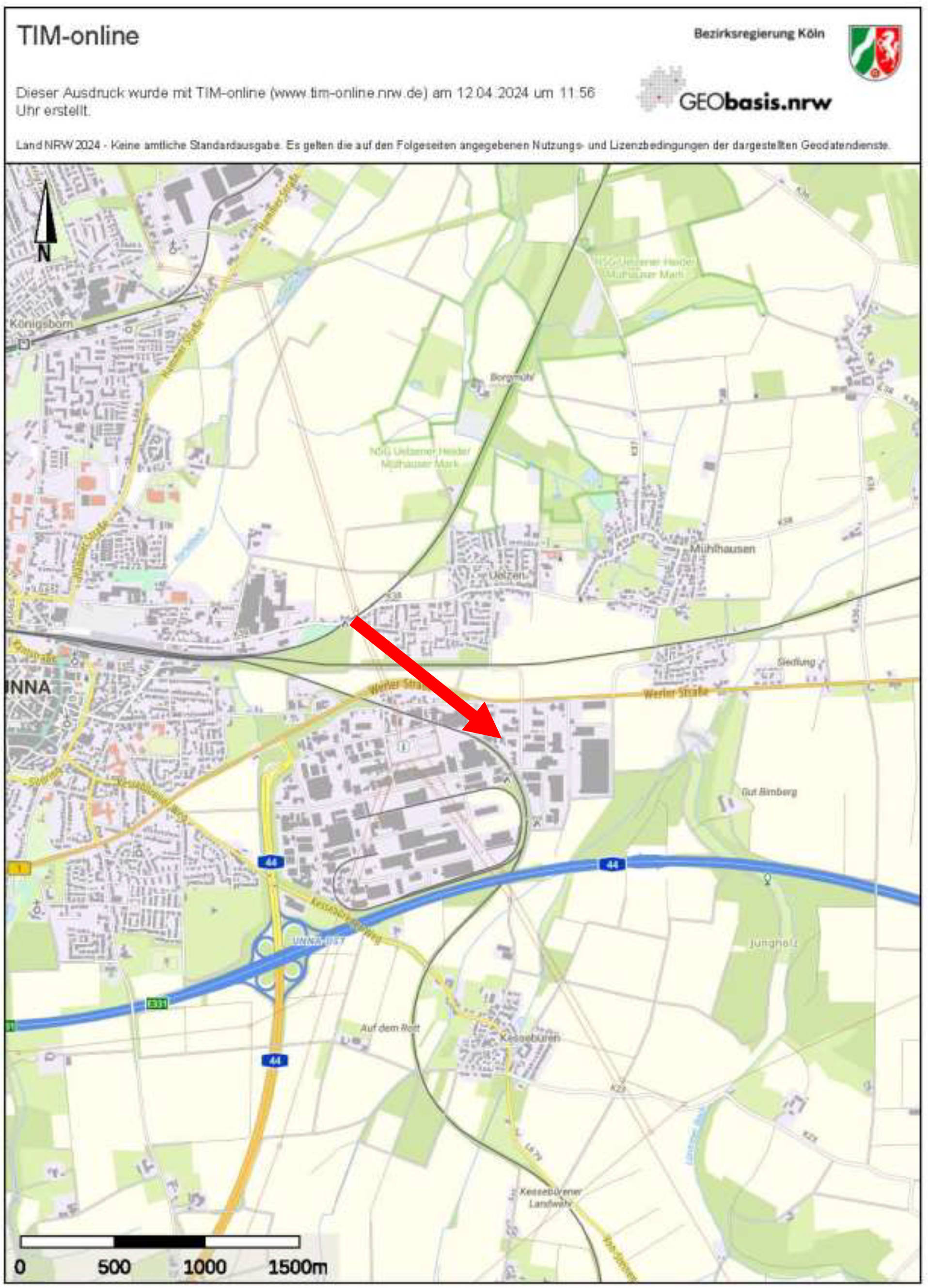 nordrheinwestpfalen 0002 K 0022/2023 Marie-Curie-Straße 9, 59423 Unna 26