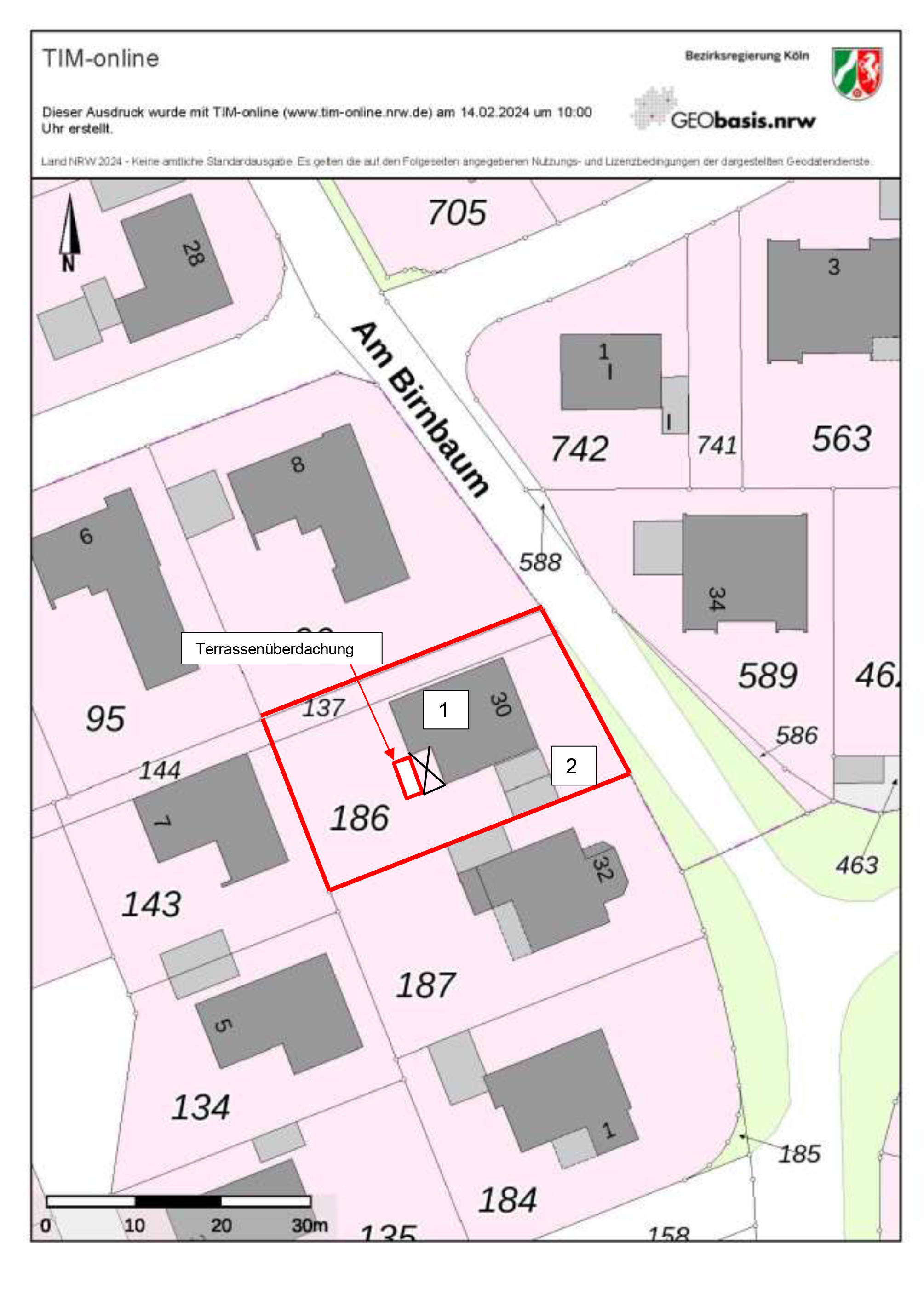 nordrheinwestpfalen 0002 K 0023/2023 Am Birnbaum 30, 58730 Fröndenberg, Frömern 29