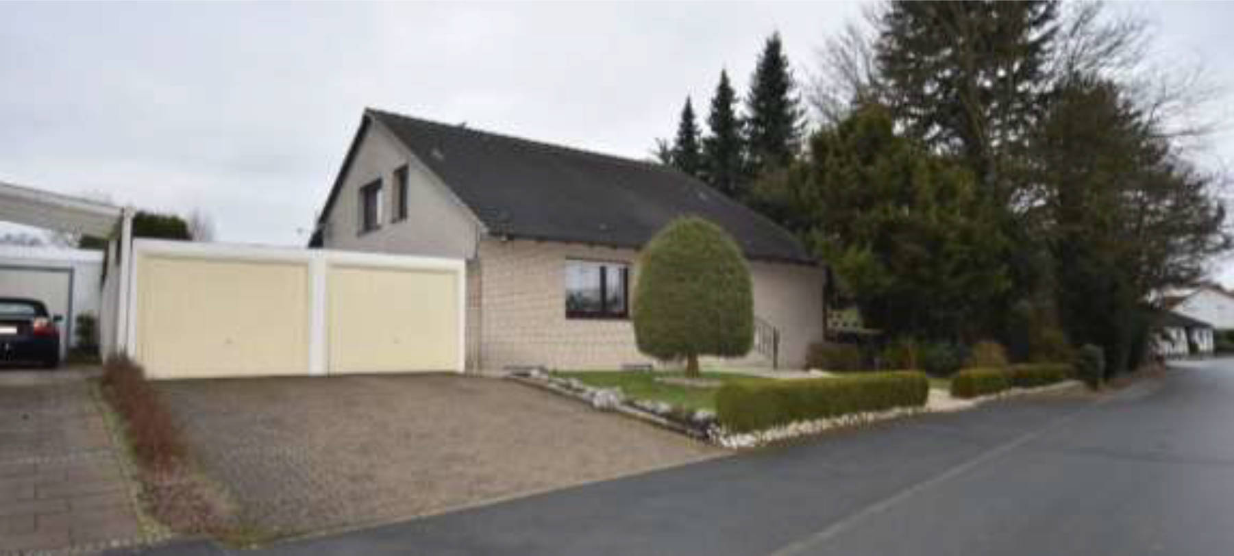 Einfamilienhaus, zwei Garagen in Am Birnbaum 30, 58730 Fröndenberg, Frömern - Bild 2