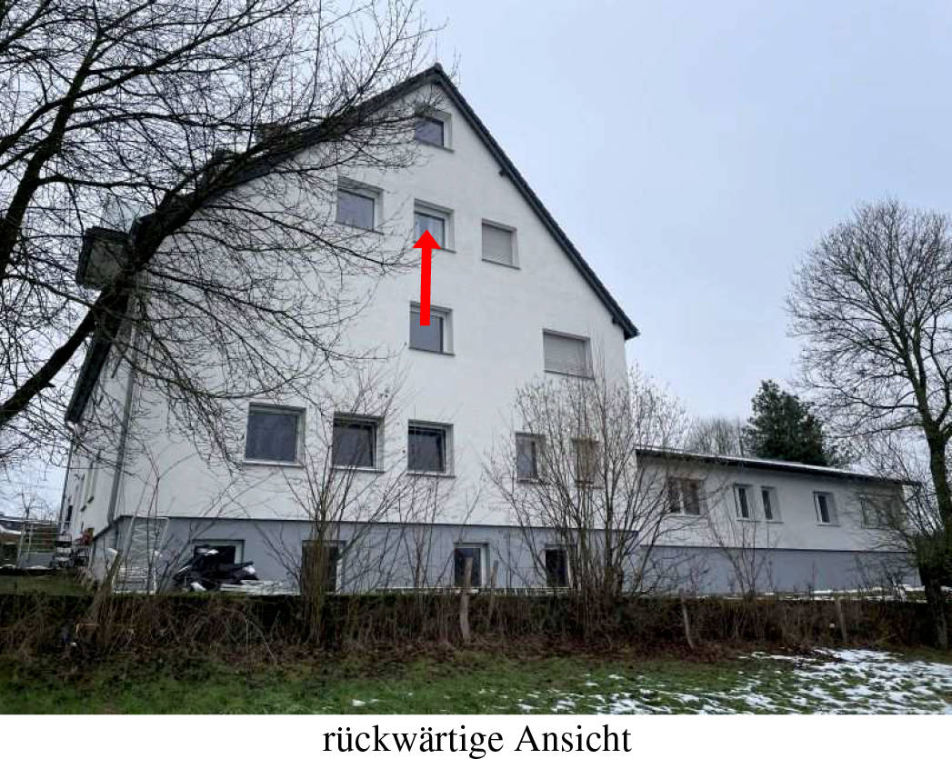 Eigentumswohnung (3 bis 4 Zimmer), Sondernutzungsrechte an einer Pkw-Garage und einem Pkw-Stellplatz im Freien in Alter Schulweg 13, 51588 Nümbrecht, Drinsahl - Bild 2