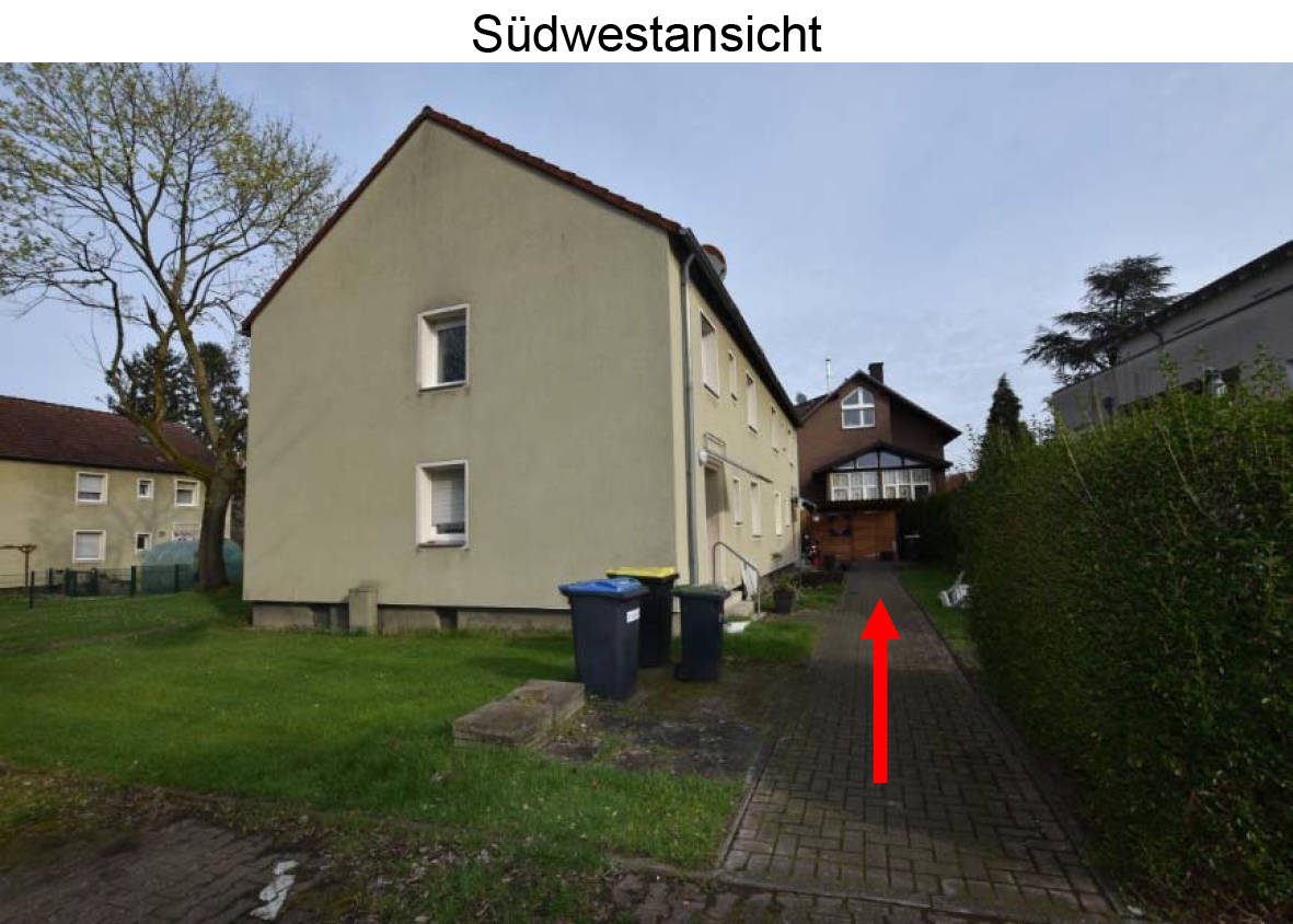 Doppelhaushälfte in Am Südberg 51, 59199 Bönen - Bild 2