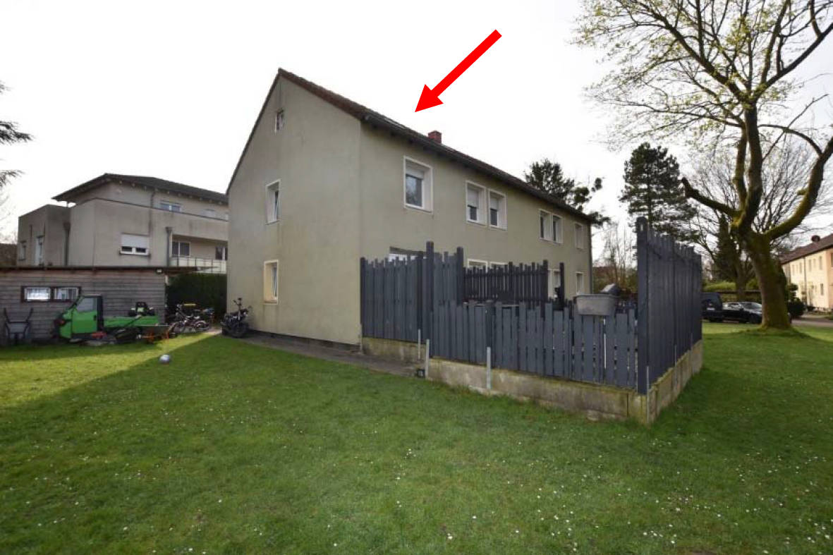 Doppelhaushälfte in Am Südberg 51, 59199 Bönen