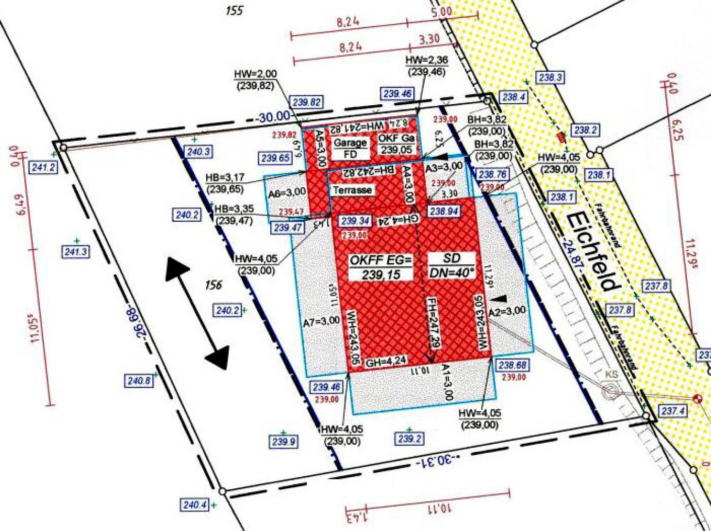 nordrheinwestpfalen 0002 K 0026/2024 Eichfeld 2, 51588 Nümbrecht, Birrenbachtal 12